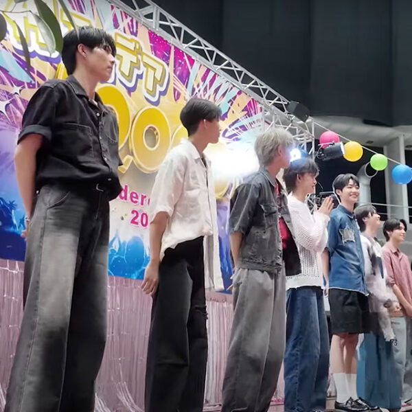 専属メンズモデルオーディションに密着！【Popteen TV】