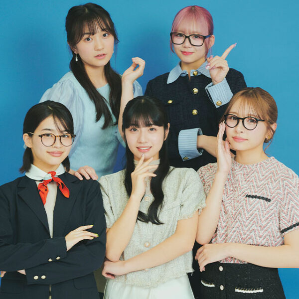 二刀流モデル爆誕！？アナウンスバトル！【Popteen TV】