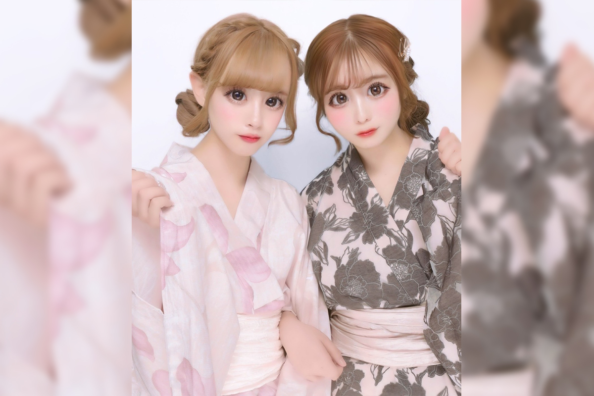 【くすみカラー】は人気継続中