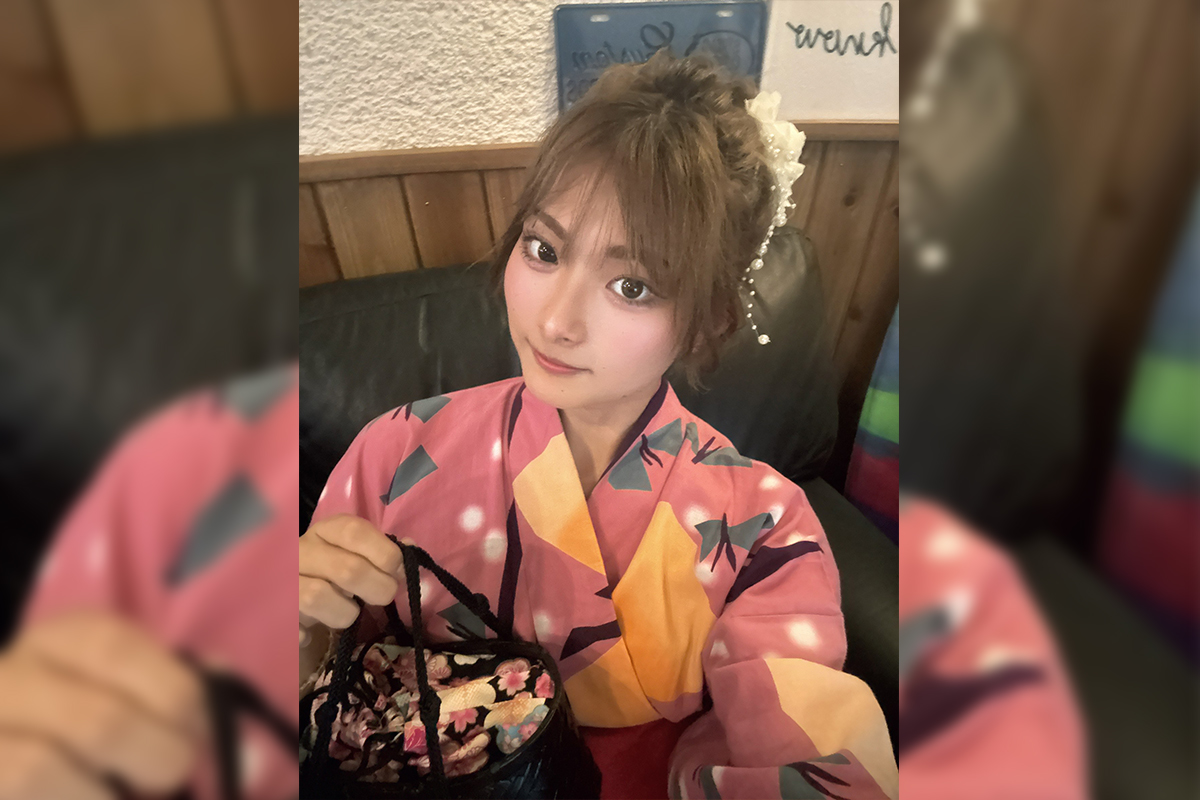 【和モダン】個性派浴衣も人気♡