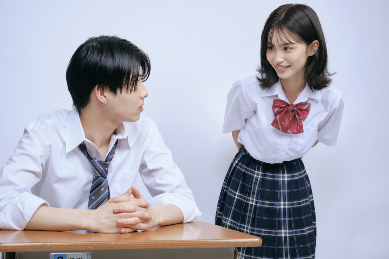 【難易度★★☆】ちょっとドキッ♡さりげないアプローチ