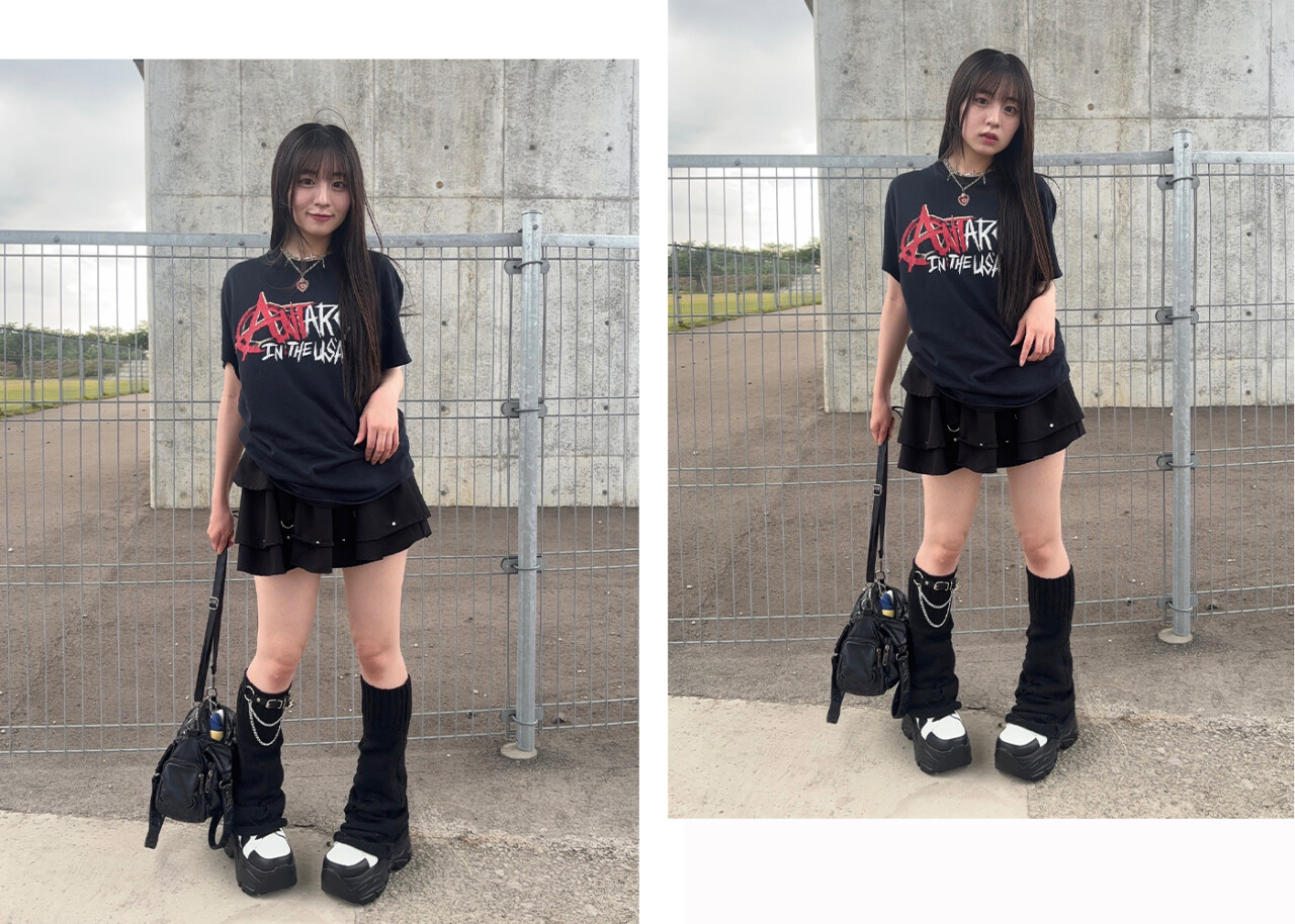 LOOK2.レギュラーモデル／ももまる