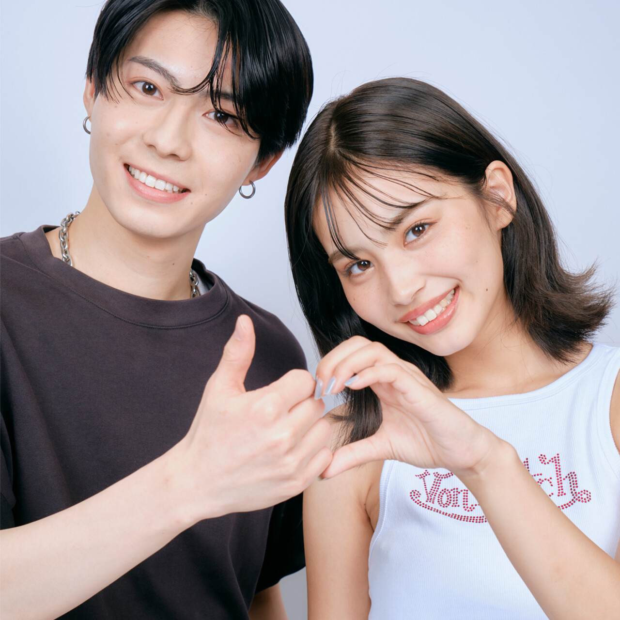 【恋人と撮りたい♡カップルプリ8選】真夏のティーンズ恋愛通信