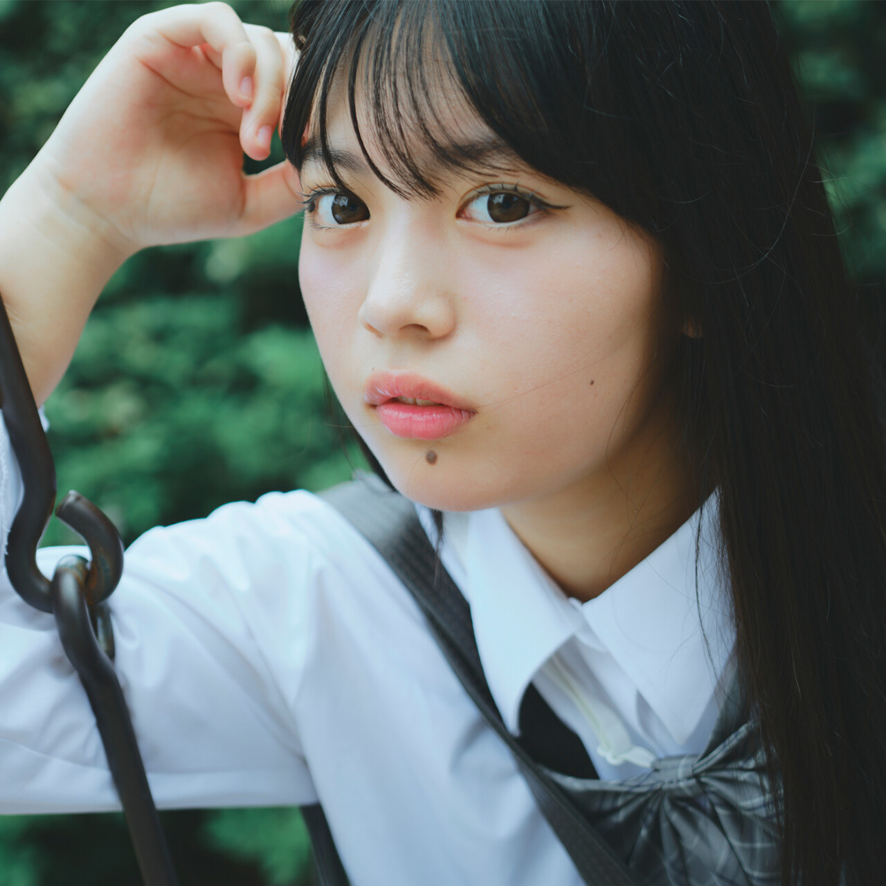 File.8　桜町高等学校　やちかチャン