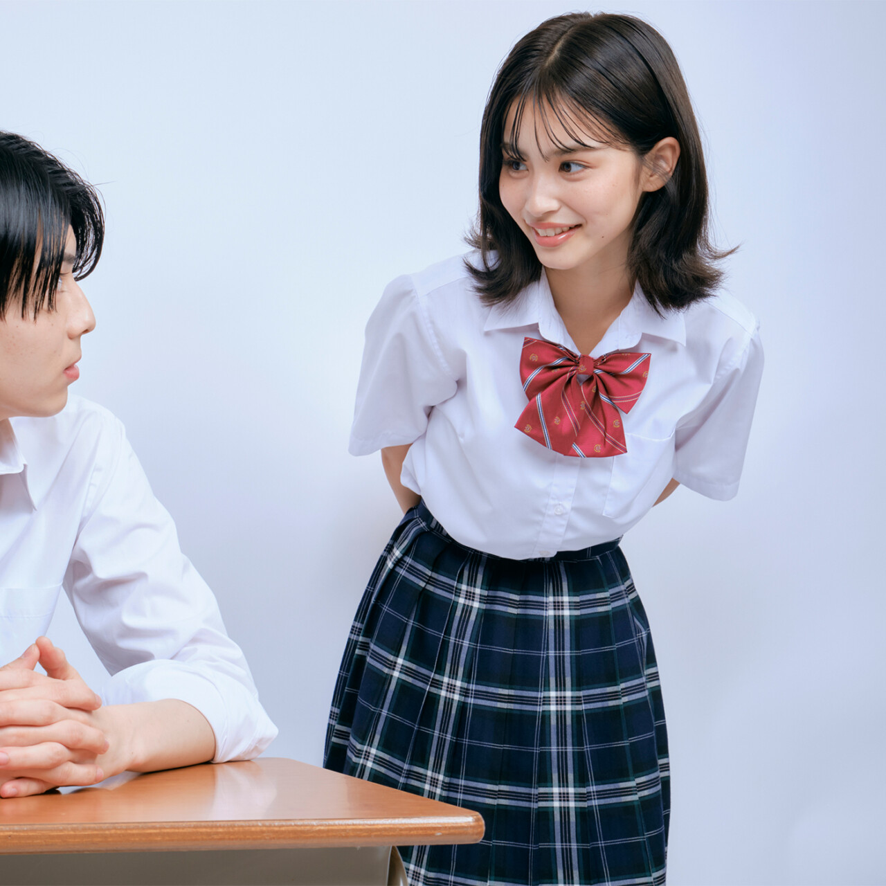 【モテテク9連発♡】真夏のティーンズ恋愛通信