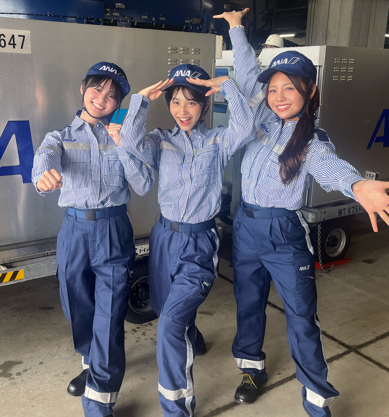 【リアルすぎ！？】飛行機を動かす『プッシュバック』をVR体験☆〈ANA〉