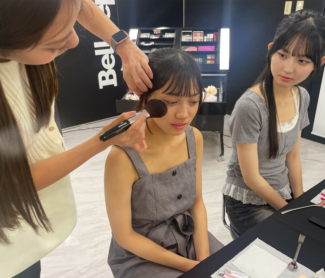 【①カット体験】美容師を目指しているコは必見！