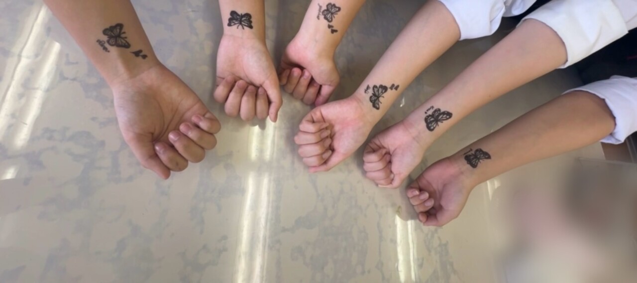 Q.学校ではどんなコ？