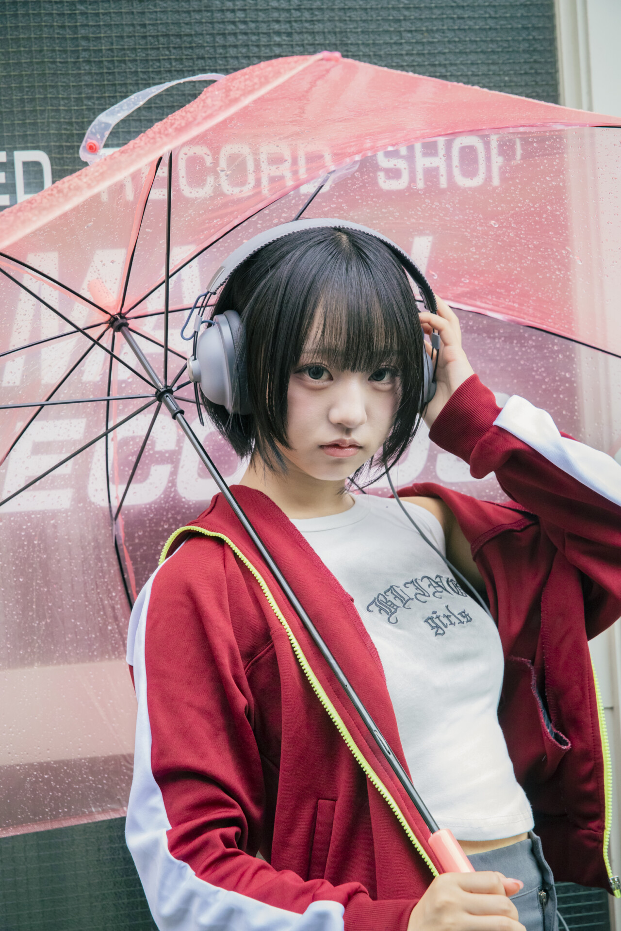 実はバンドの音楽も結構聴く♡
