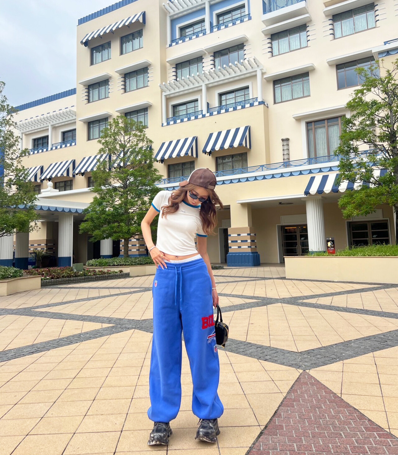 LOOK4.Popteenメイト／望歩（のあ）チャン
