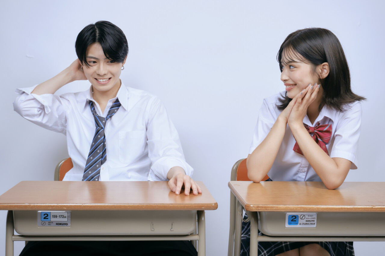 【難易度★★★】さらに恋を加速させるモテ秘策♡