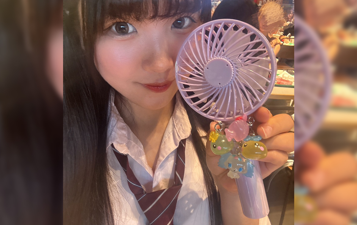 めじるしアクセサリーとは持ち物をわかりやすくする便利アイテム♡