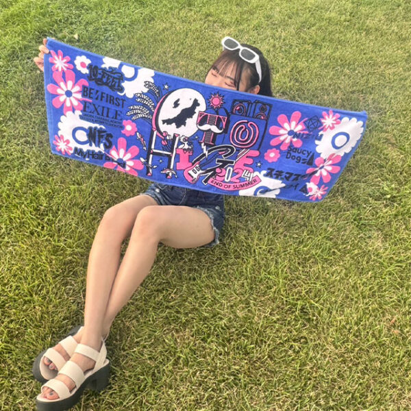 夏フェスに必要な持ち物チェックリスト公開！必需品や女子向けアイテムは？
