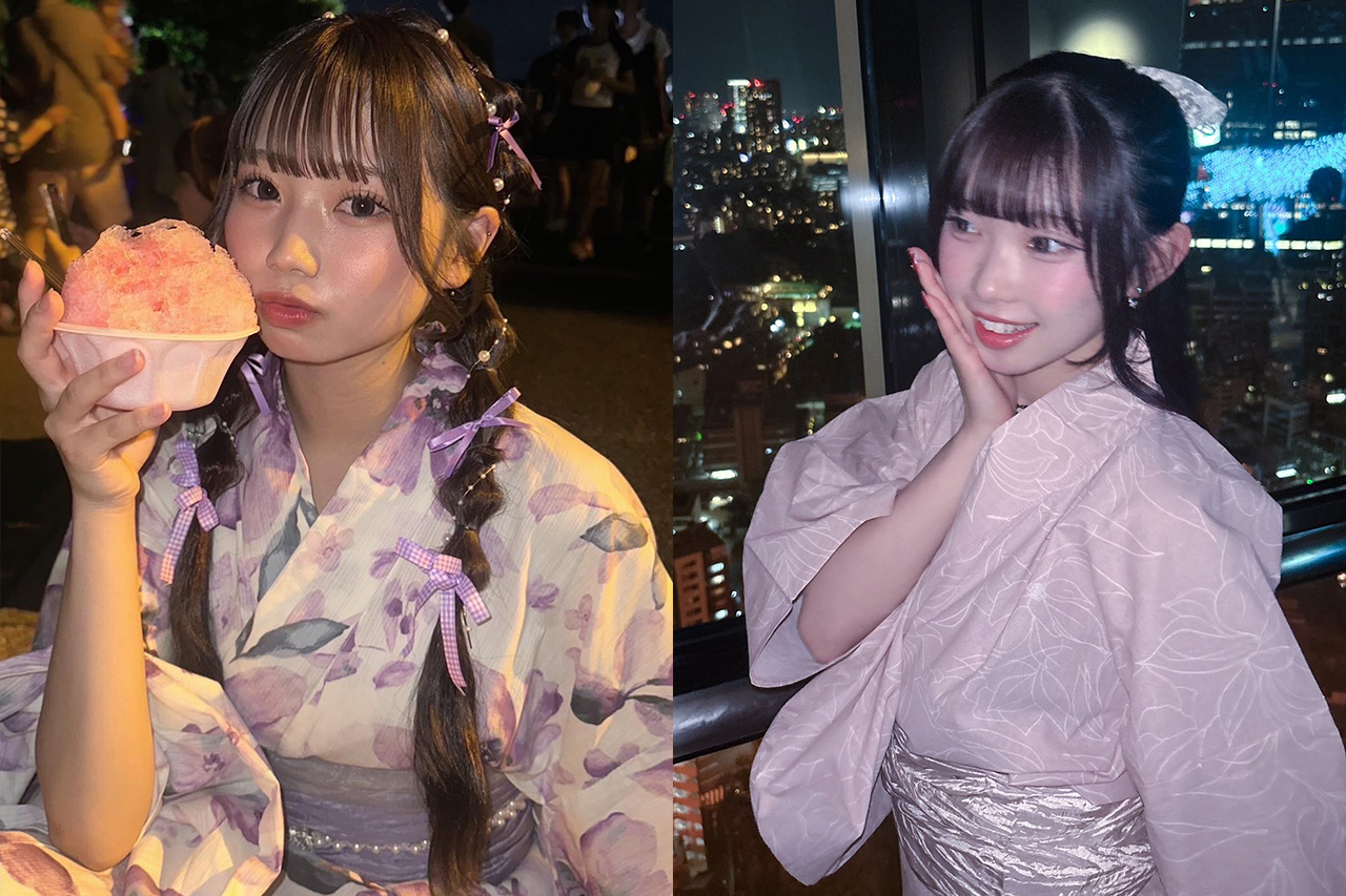 浴衣・着物で可愛い写真を撮るコツ＆ポイント