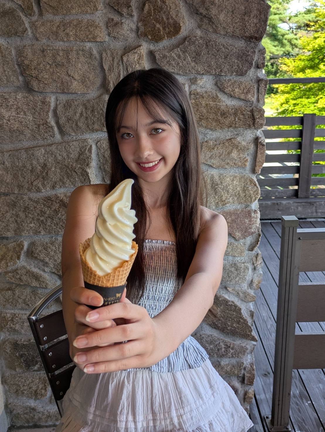 レギュラーモデルの食べたものリスト♡