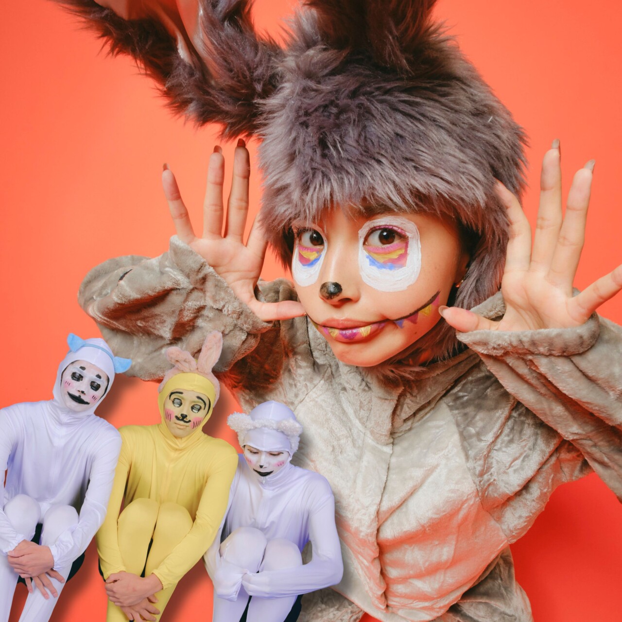ラブブにちいかわ、ChatGPT、タイプロのあの人まで！？【ハロコスVol.2！】