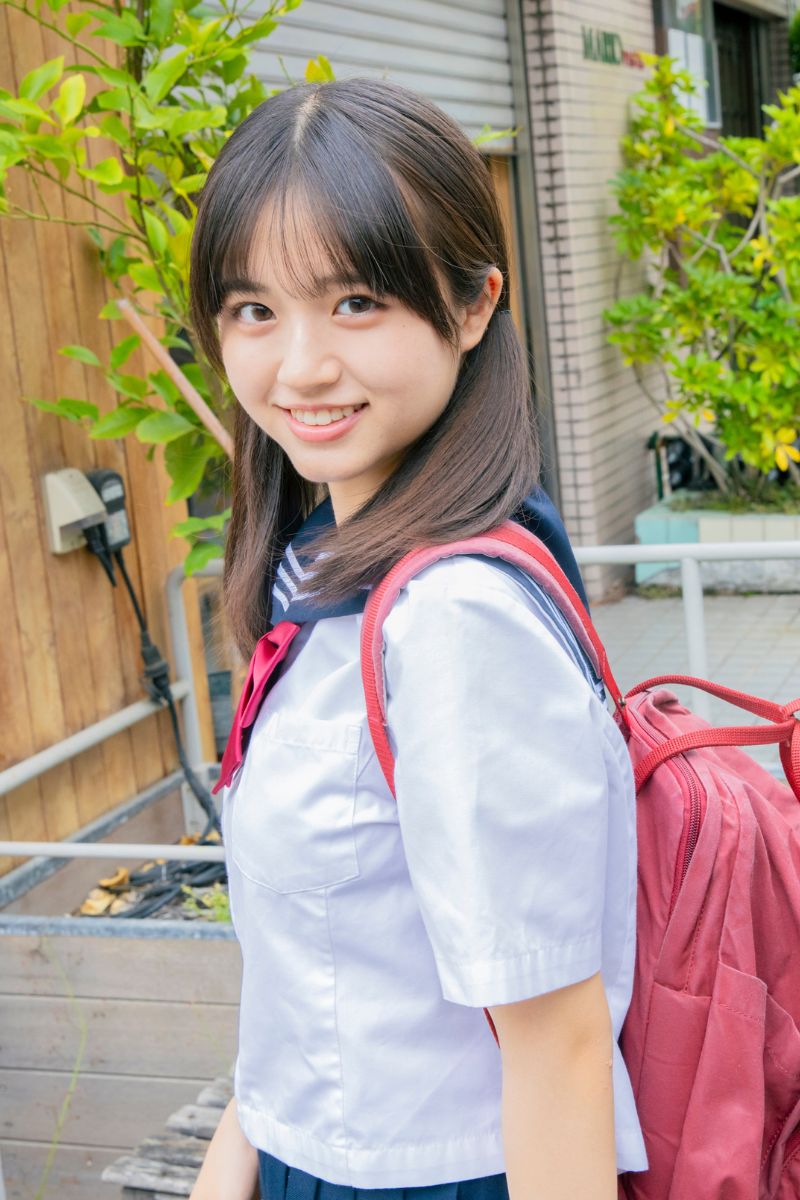 部活は弓道部！高校から始めた挑戦♡