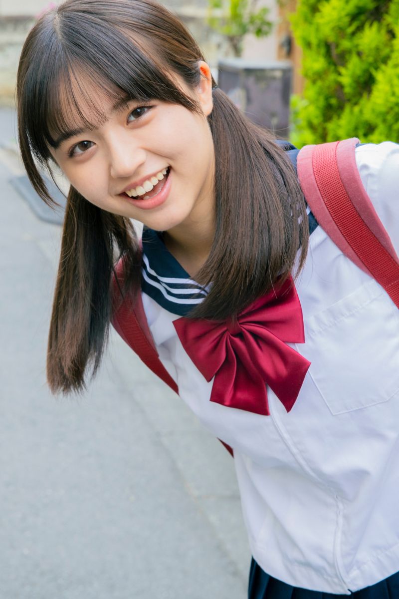 全国の高校生に向けてメッセージ♡