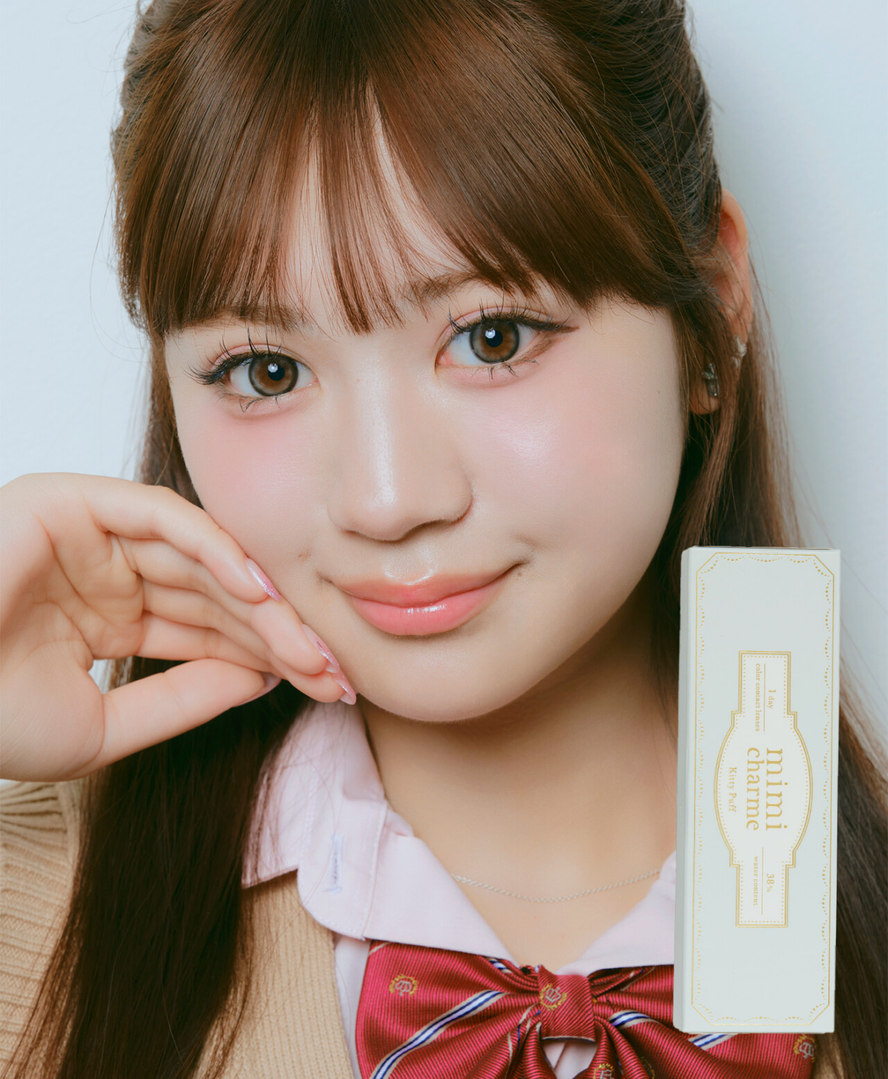 ④ギャルだけど“あざとく”いきたいコに推せる！
