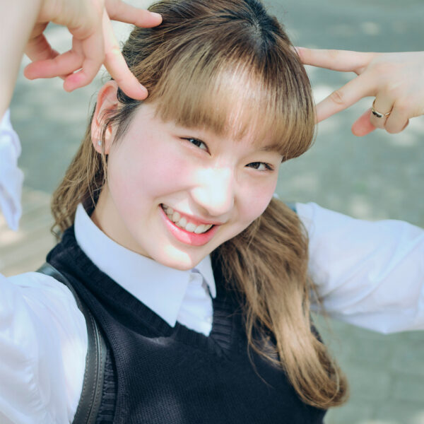 【キラキラJK File.10】JK3のほえみチャンはメイトイチの韓国LOVER♡