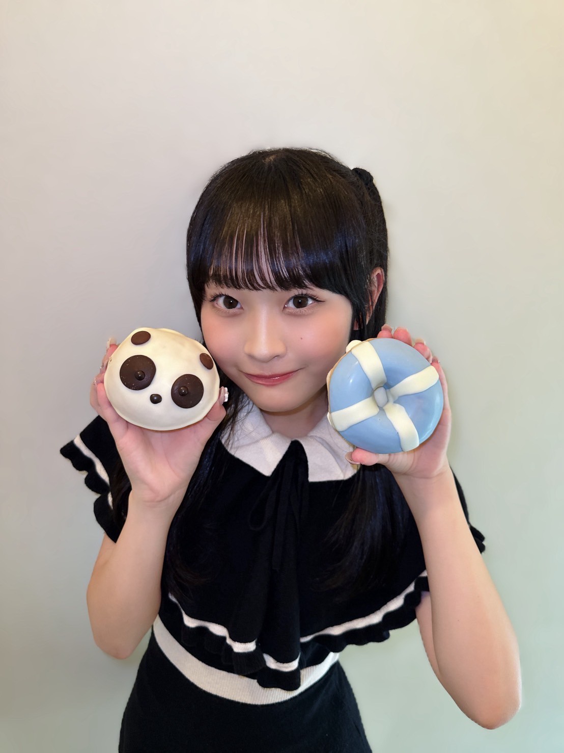 レギュラーモデルの食べたものリスト♡