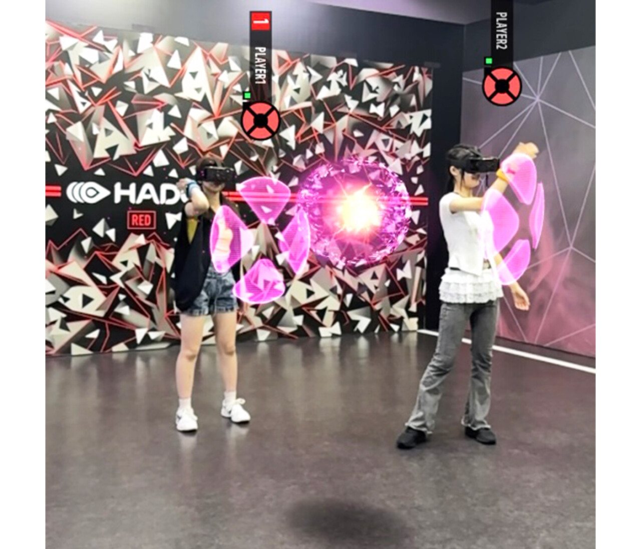 HADO ARENAお台場店-2