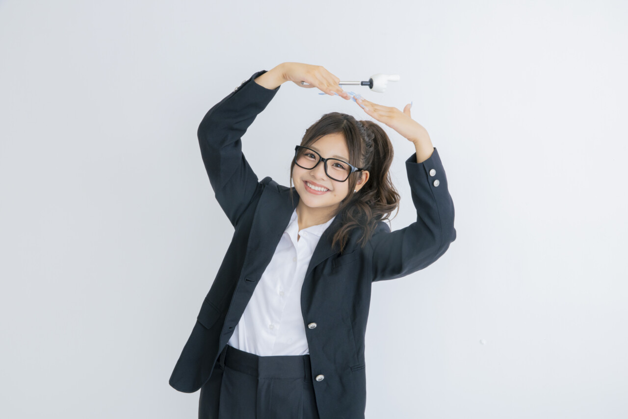 「自分から声かけちゃおう！」