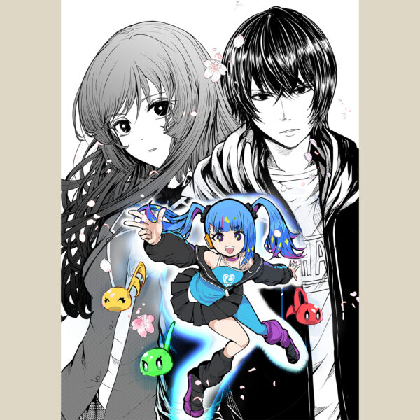 注目マンガ『アリアの番人』エピソードゼロがPopteen限定で配信スタート！