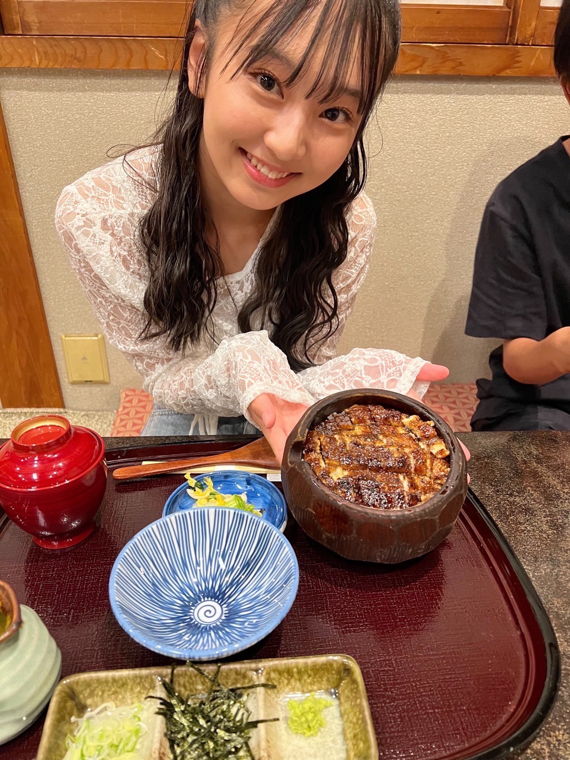 レギュラーモデルの食べたものリスト♡