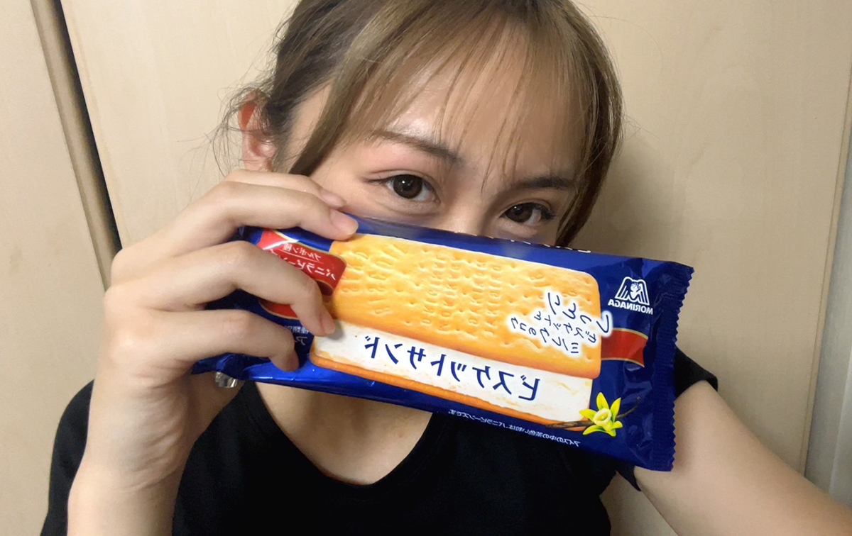 22位｜ビスケットサンド
