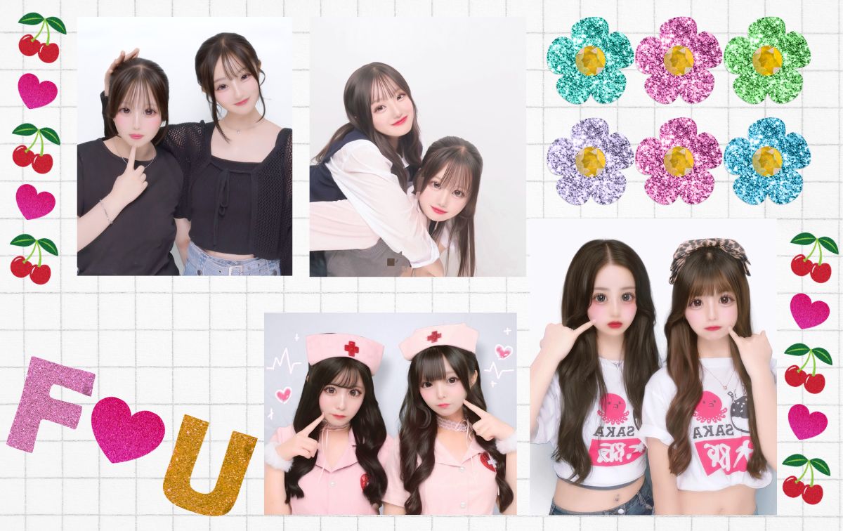 プリ帳は可愛くデコるのがポイント♡