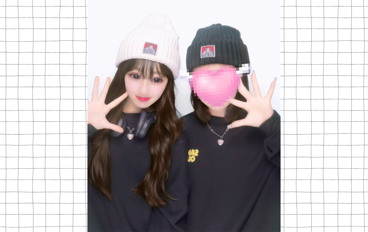 ヤッホーポーズ