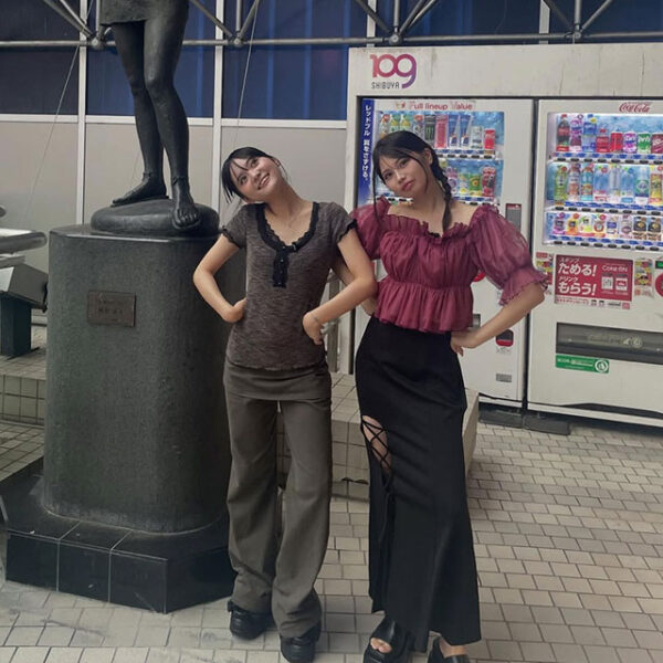 韓国の人気キャラクターBELLYGOMとSHIBUYA109がコラボ♡【Tik Tok】