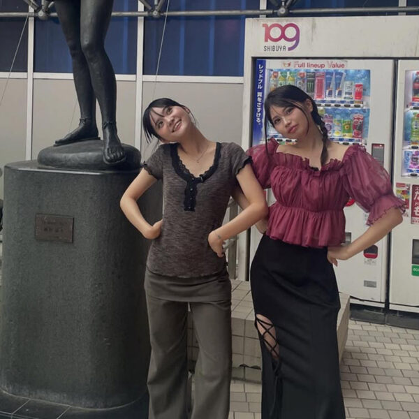 韓国の人気キャラクターBELLYGOMとSHIBUYA109がコラボ♡【Tik Tok】