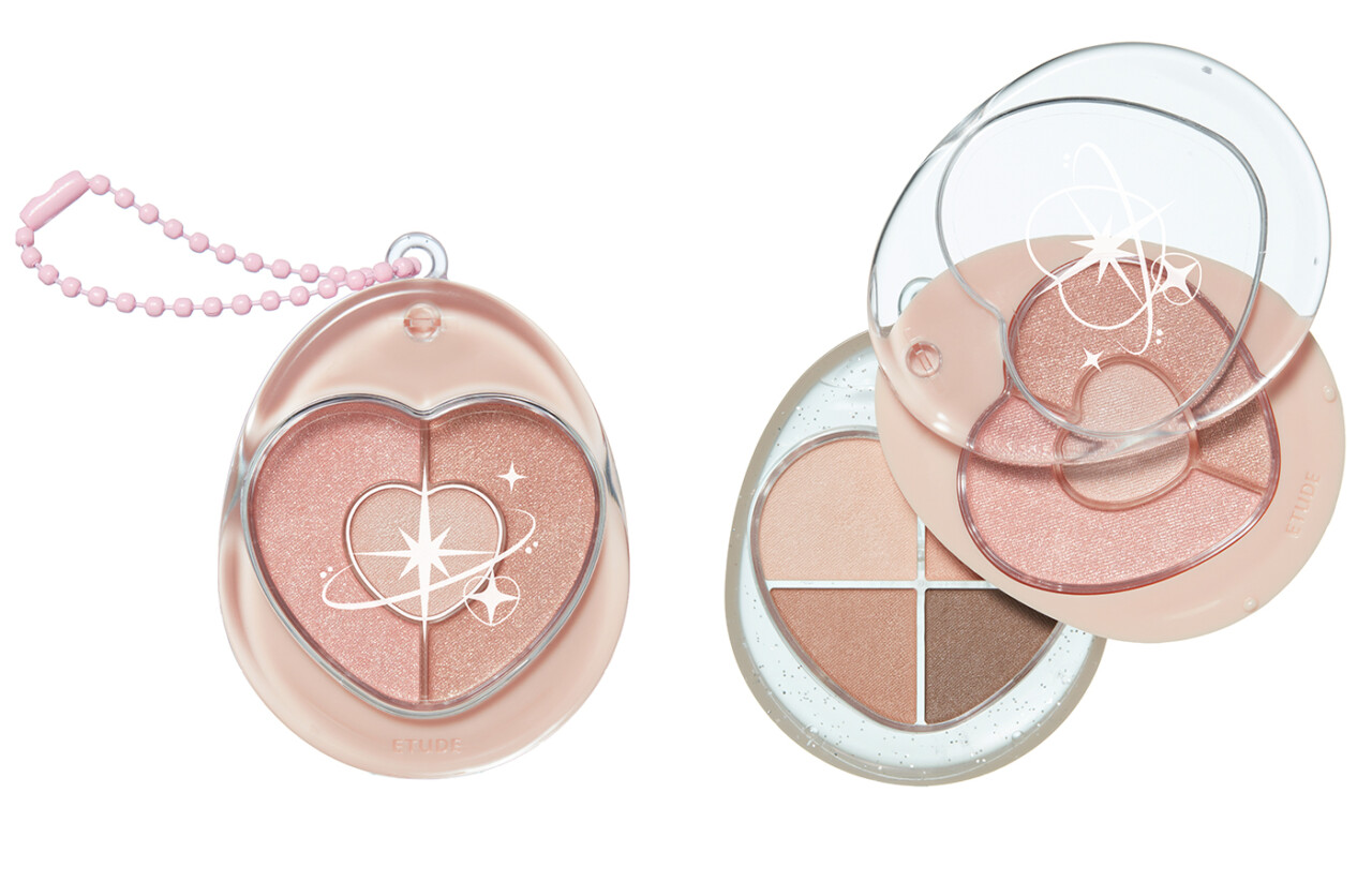 どれも捨て色なし！4つのバリエーションをチェック♡