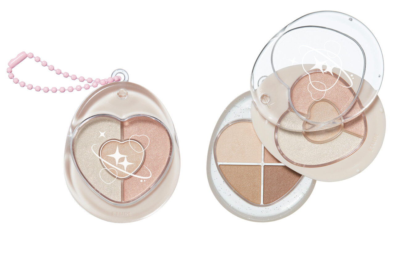 どれも捨て色なし！4つのバリエーションをチェック♡