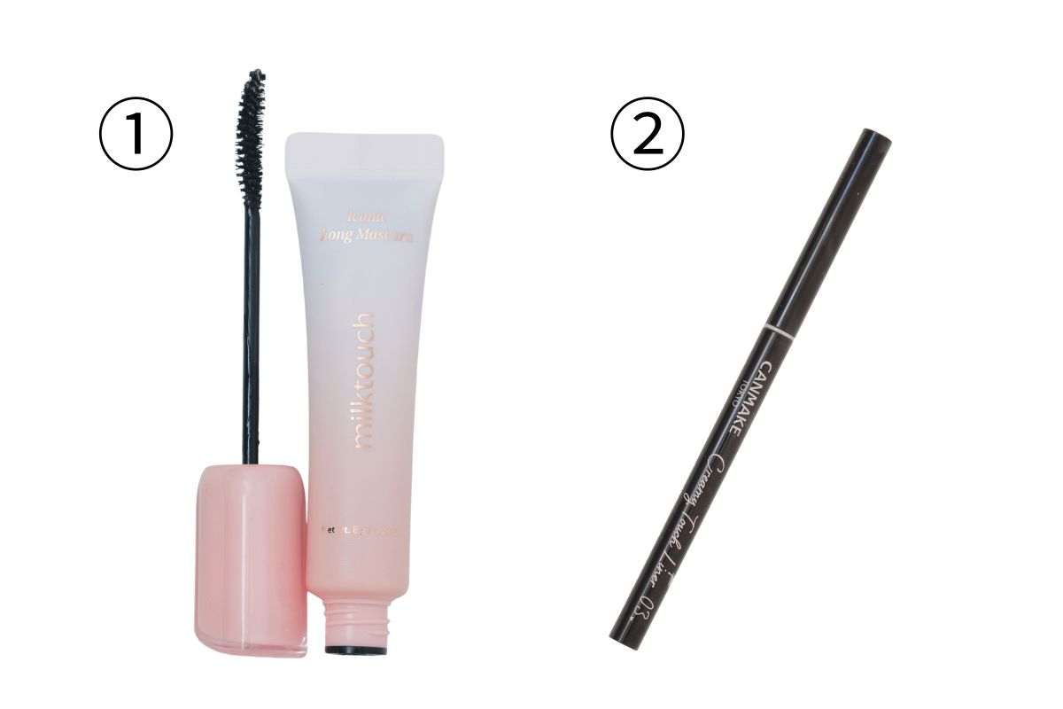 使うアイテム紹介！