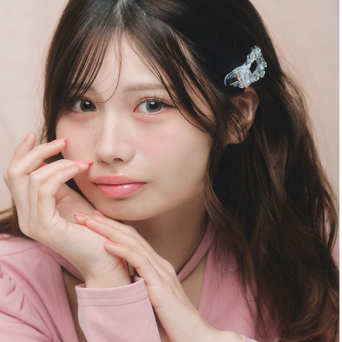 強く可愛い令和の女のコ、完成♡