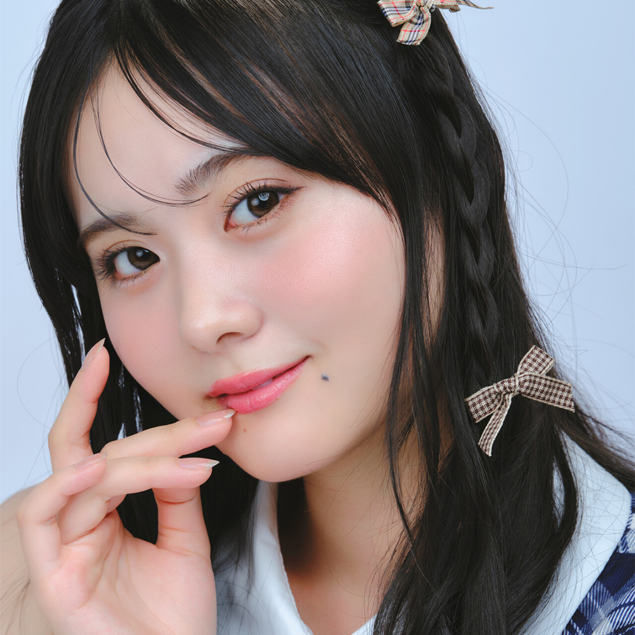 【タイプ別！】秋メイクでコンプレックス解消♡《求心顔×面長》