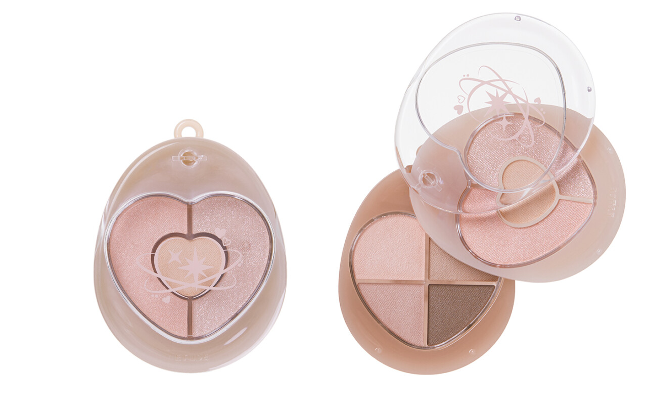 どれも捨て色なし！4つのバリエーションをチェック♡