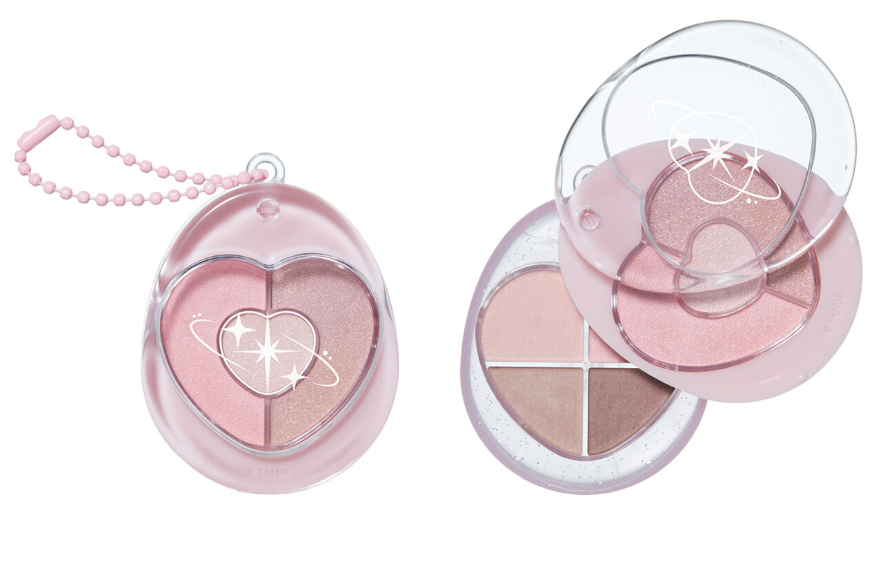 どれも捨て色なし！4つのバリエーションをチェック♡