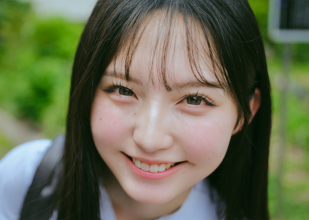 File.11　県立松戸高等学校　久保楓チャン