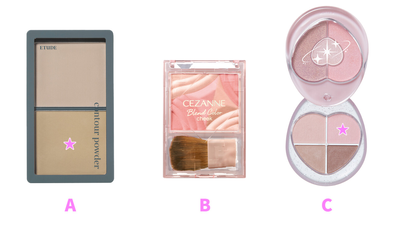 〜お悩みCASE.3【遠心顔 × 面長】〜-2