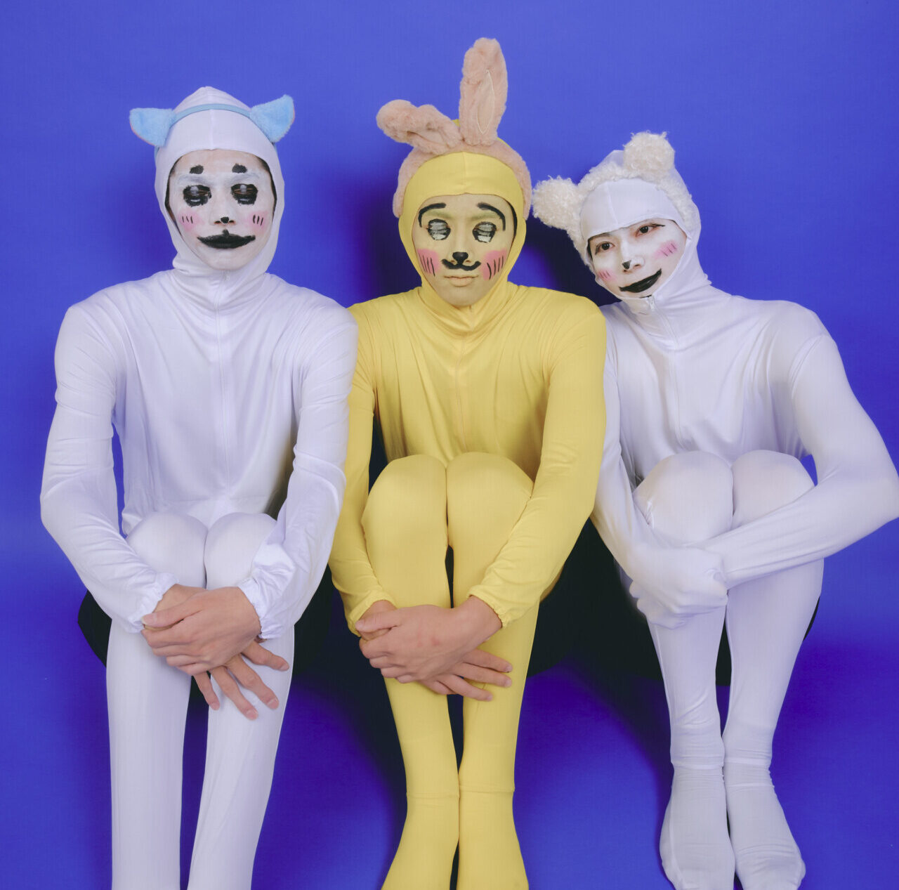 【はるはれだん】ちいかわファミリーの仲間入り♪
