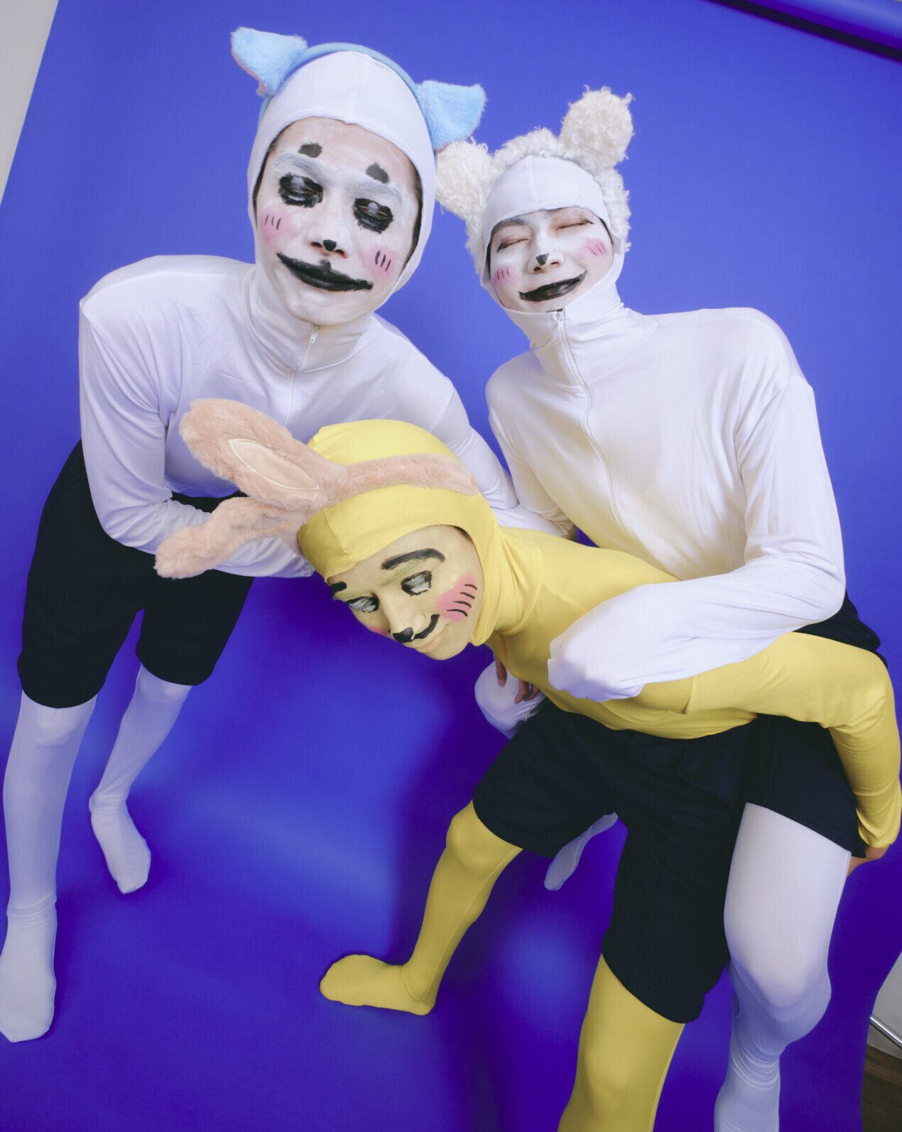 はるはれだん】ちいかわファミリーの仲間入り♪