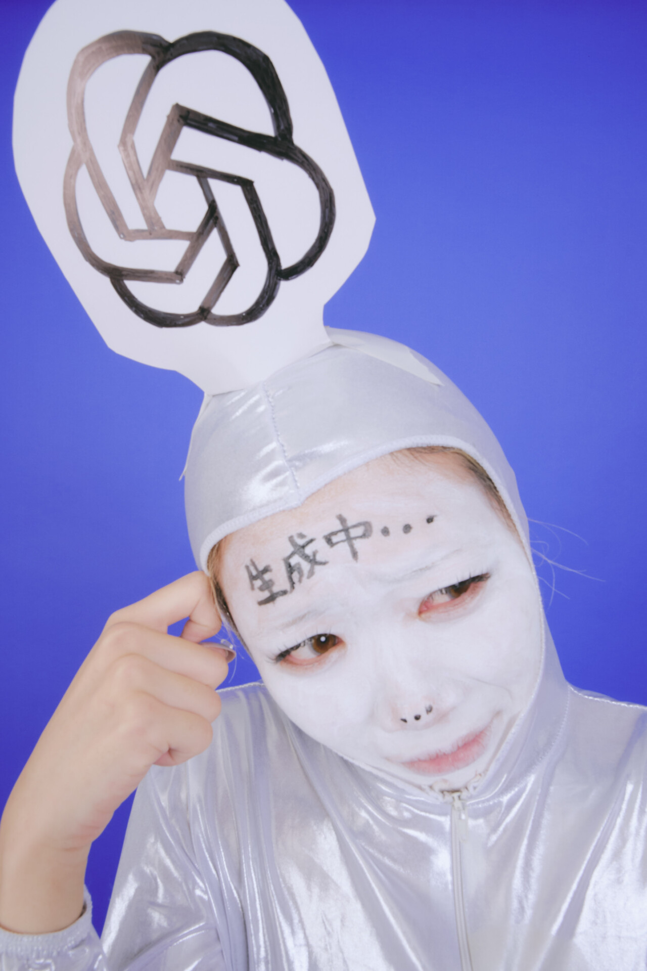 【みゆん】限界JKみゆん、ChatGPT参ります！