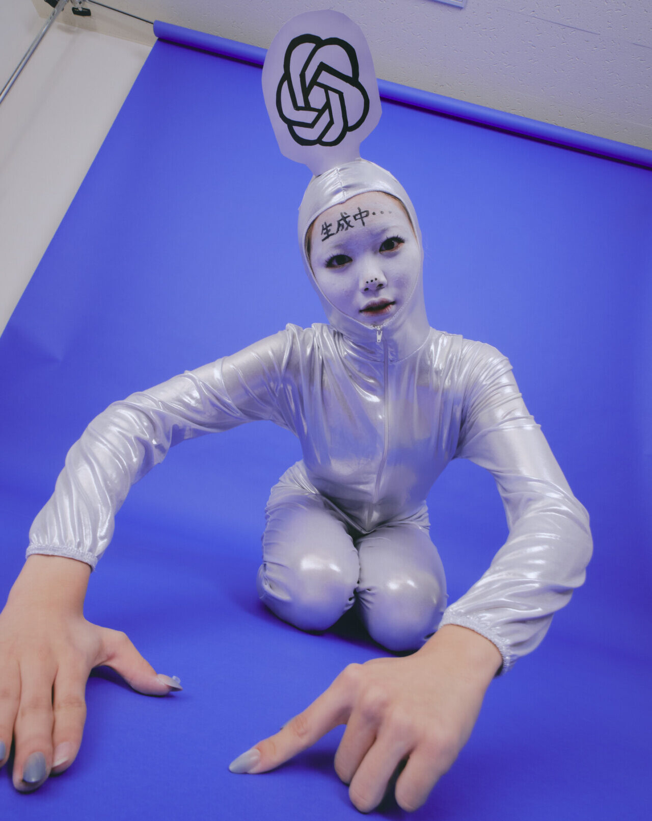 【みゆん】限界JKみゆん、ChatGPT参ります！