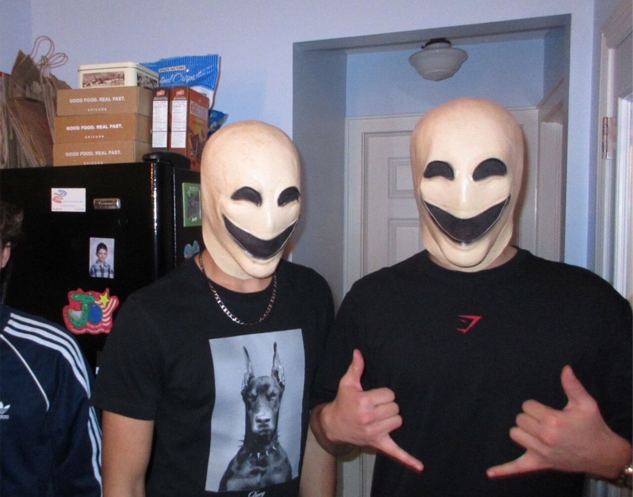 初♡カナダでHALLOWEEN!