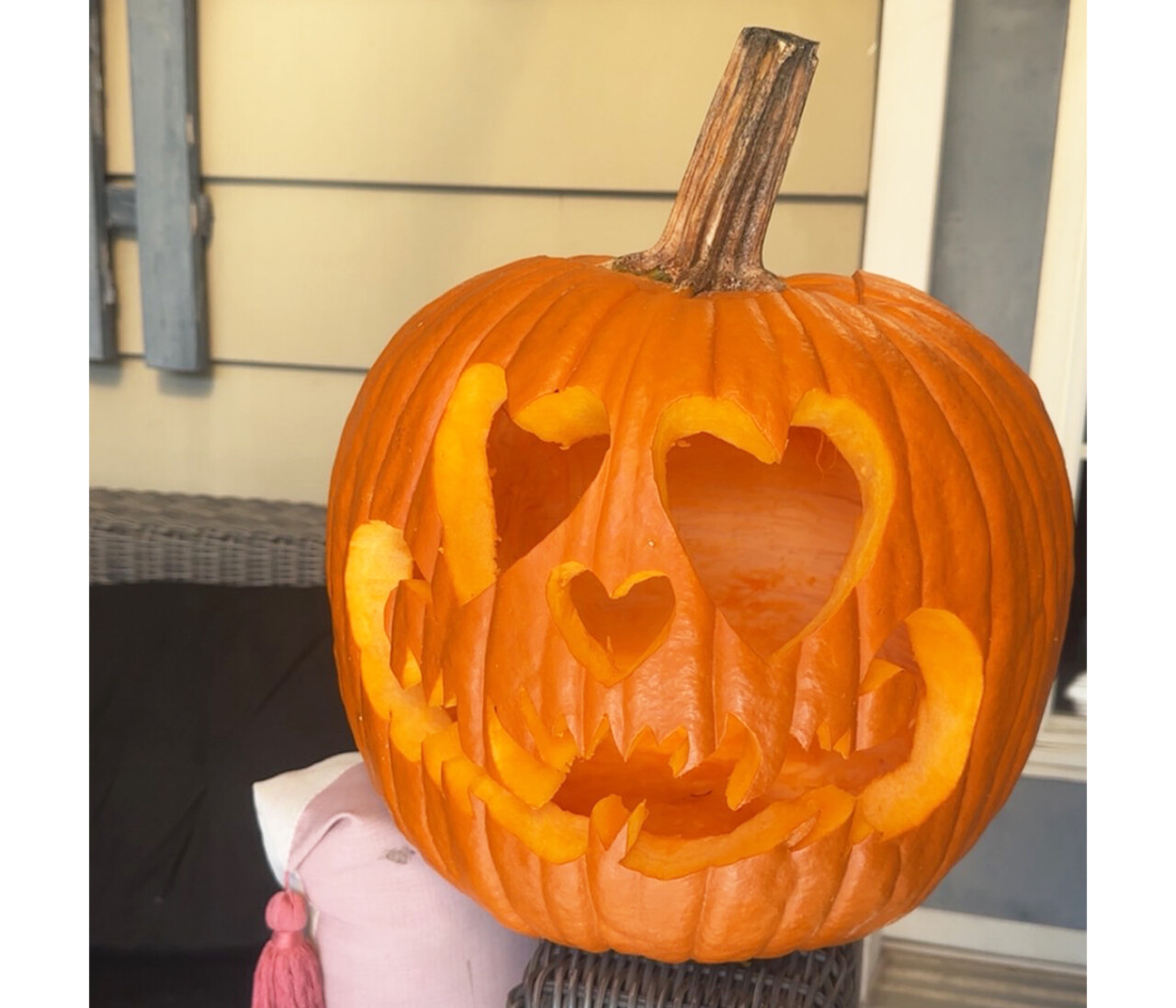 初♡カナダでHALLOWEEN!