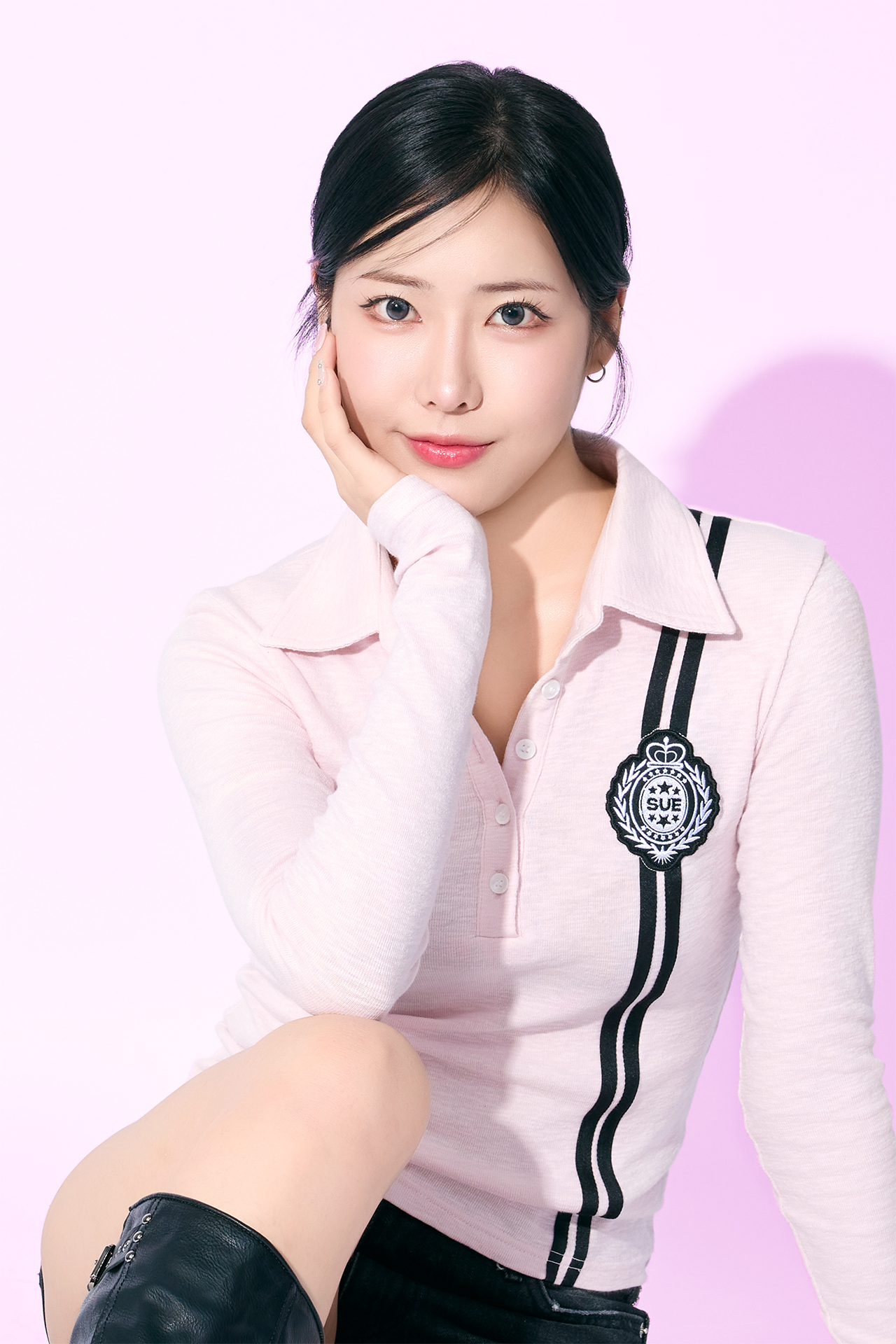 AYEON ×クールなKトレンドヘア-3